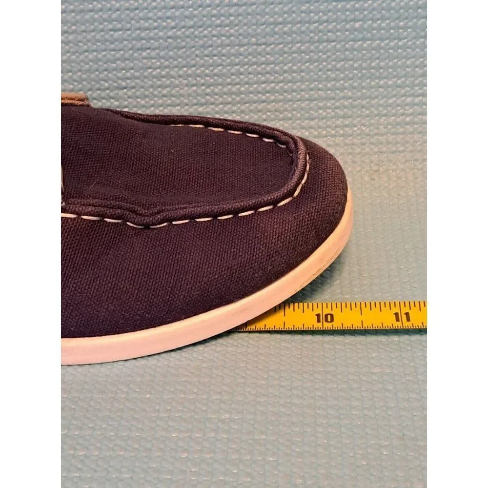 Seattle Seahawks NFL Men's Side Logo Canvas Shoes Size 7 Foco‎
